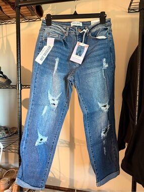 Boyfriend Jeans size 5/27